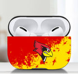 Illinois State Redbirds NCAA Airpods Pro Case Cover 2pcs