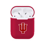 Indiana Hoosiers NCAA Airpods Case Cover 2pcs