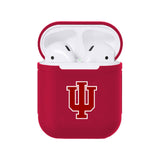 Indiana Hoosiers NCAA Airpods Case Cover 2pcs