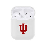 Indiana Hoosiers NCAA Airpods Case Cover 2pcs