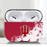 Indiana Hoosiers NCAA Airpods Pro Case Cover 2pcs