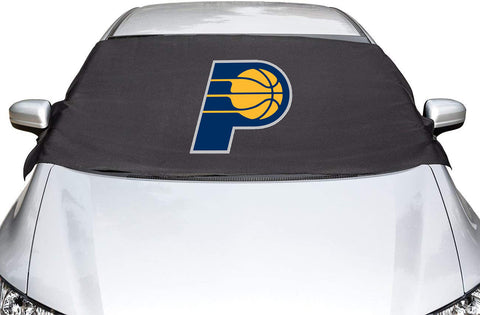 Indiana Pacers NBA Car SUV Front Windshield Sun Snow Cover