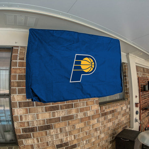 Indiana Pacers NBA Outdoor Heavy Duty TV Television Cover Protector