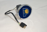 Indiana Pacers NBA Hitch Cover LED Brake Light for Trailer