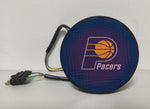 Indiana Pacers NBA Hitch Cover LED Brake Light for Trailer