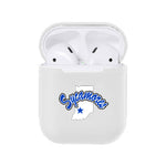 Indiana State Sycamores NCAA Airpods Case Cover 2pcs