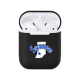 Indiana State Sycamores NCAA Airpods Case Cover 2pcs