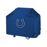 Indianapolis Colts NFL BBQ Barbeque Outdoor Black Waterproof Cover