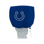 Indianapolis Colts NFL Outboard Motor Cover Boat Engine Covers