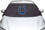 Indianapolis Colts NFL Car SUV Front Windshield Sun Snow Cover