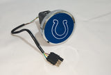 Indianapolis Colts NFL Hitch Cover LED Brake Light for Trailer