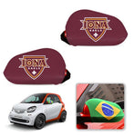 Iona Gaels NCAAB Car rear view mirror cover-View Elastic