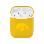 Iowa Hawkeyes NCAA Airpods Case Cover 2pcs