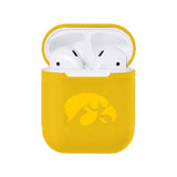 Iowa Hawkeyes NCAA Airpods Case Cover 2pcs