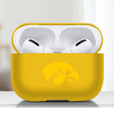 Iowa Hawkeyes NCAA Airpods Pro Case Cover 2pcs