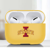 Iowa State Cyclones NCAA Airpods Pro Case Cover 2pcs