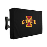 Iowa State Cyclones NCAA Outdoor TV Cover Heavy Duty