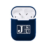 Jackson State Tigers NCAA Airpods Case Cover 2pcs