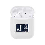 Jackson State Tigers NCAA Airpods Case Cover 2pcs