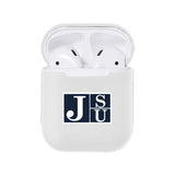 Jackson State Tigers NCAA Airpods Case Cover 2pcs