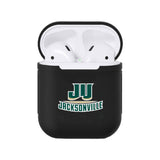 Jacksonville Dolphins NCAA Airpods Case Cover 2pcs