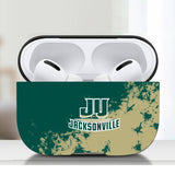 Jacksonville Dolphins NCAA Airpods Pro Case Cover 2pcs