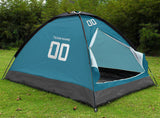 Jacksonville Jaguars NFL Camping Dome Tent Waterproof Instant