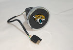 Jacksonville Jaguars NFL Hitch Cover LED Brake Light for Trailer