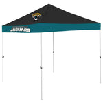 Jacksonville Jaguars NFL Popup Tent Top Canopy Cover