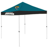 Jacksonville Jaguars NFL Popup Tent Top Canopy Cover