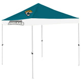 Jacksonville Jaguars NFL Popup Tent Top Canopy Cover