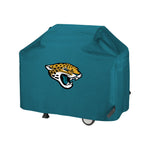 Jacksonville Jaguars NFL BBQ Barbeque Outdoor Heavy Duty Waterproof Cover