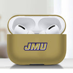 James Madison Dukes NCAA Airpods Pro Case Cover 2pcs