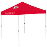 Kansas City Chiefs NFL Popup Tent Top Canopy Cover