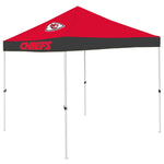 Kansas City Chiefs NFL Popup Tent Top Canopy Cover