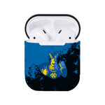 Kansas City Roos NCAA Airpods Case Cover 2pcs