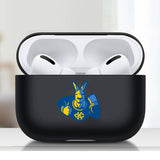 Kansas City Roos NCAA Airpods Pro Case Cover 2pcs