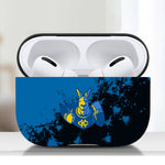 Kansas City Roos NCAA Airpods Pro Case Cover 2pcs