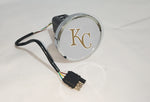 Kansas City Royals MLB Hitch Cover LED Brake Light for Trailer