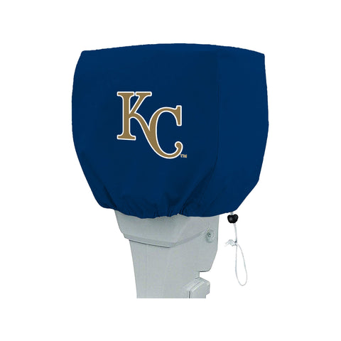 Kansas City Royals MLB Outboard Motor Cover Boat Engine Covers