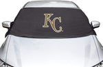 Kansas City Royals MLB Car SUV Front Windshield Sun Snow Cover