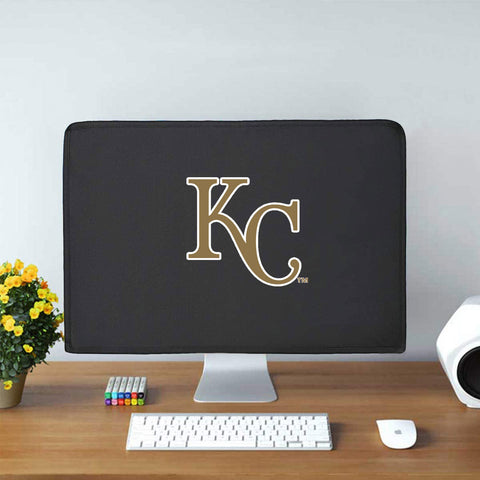 Kansas City Royals MLB Computer Monitor Dust Cover