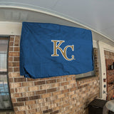 Kansas City Royals MLB Outdoor Heavy Duty TV Television Cover Protector