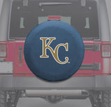 Kansas City Royals MLB Spare Tire Cover