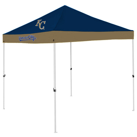 Kansas City Royals MLB Popup Tent Top Canopy Cover