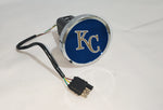 Kansas City Royals MLB Hitch Cover LED Brake Light for Trailer