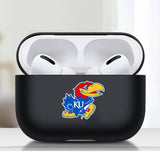 Kansas Jayhawks NCAA Airpods Pro Case Cover 2pcs