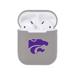 Kansas State Wildcats NCAA Airpods Case Cover 2pcs