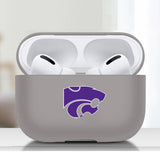 Kansas State Wildcats NCAA Airpods Pro Case Cover 2pcs