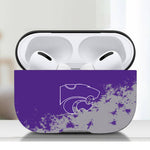 Kansas State Wildcats NCAA Airpods Pro Case Cover 2pcs